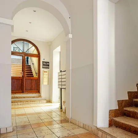 Daire Cathedral Nest - Elegant Two-room On Piazza Duomo Ferrara