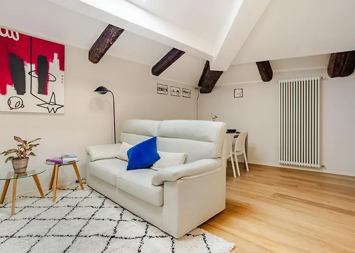 Cathedral Loft - Elegant Two-room On Piazza Duomo