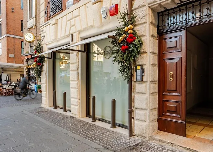 Cathedral Loft - Elegant Two-room On Piazza Duomo Ferrara