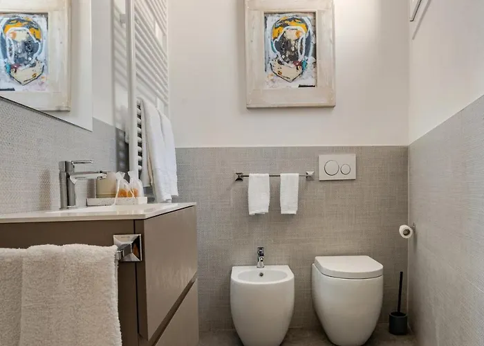 Appartamento Cathedral Loft - Elegant Two-room On Piazza Duomo Ferrara