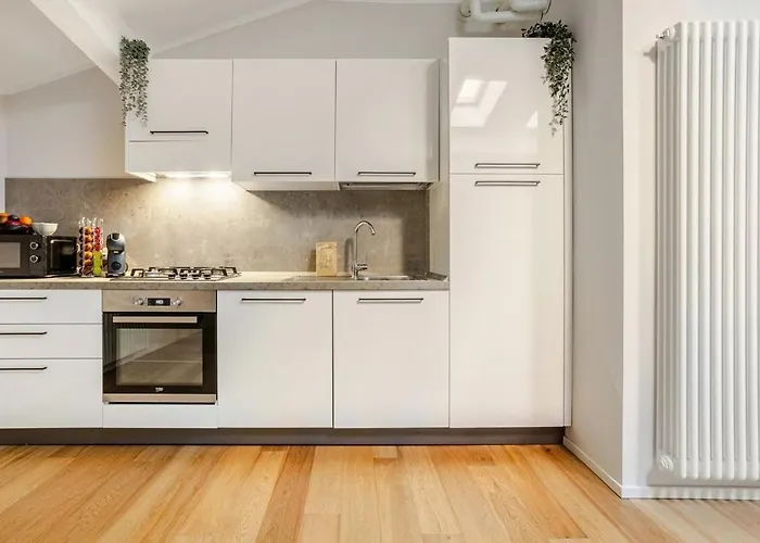 Cathedral Loft - Elegant Two-room On Piazza Duomo * Ferrara